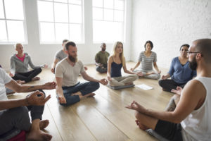Meditation for Addiction Recovery in California