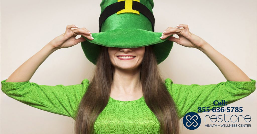 Tips for a Sober St. Patrick’s Day - California