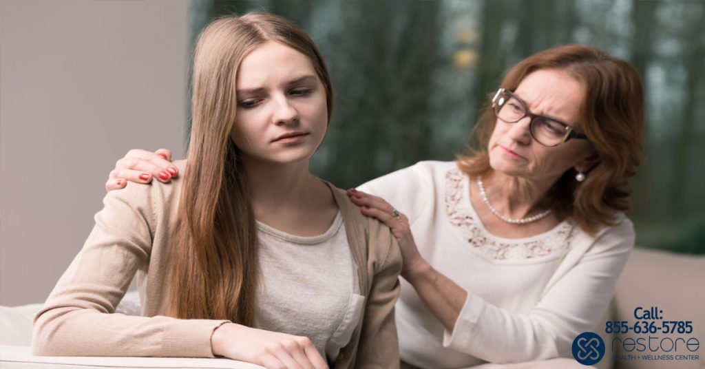 Tips For Parents With Addicted Children - California