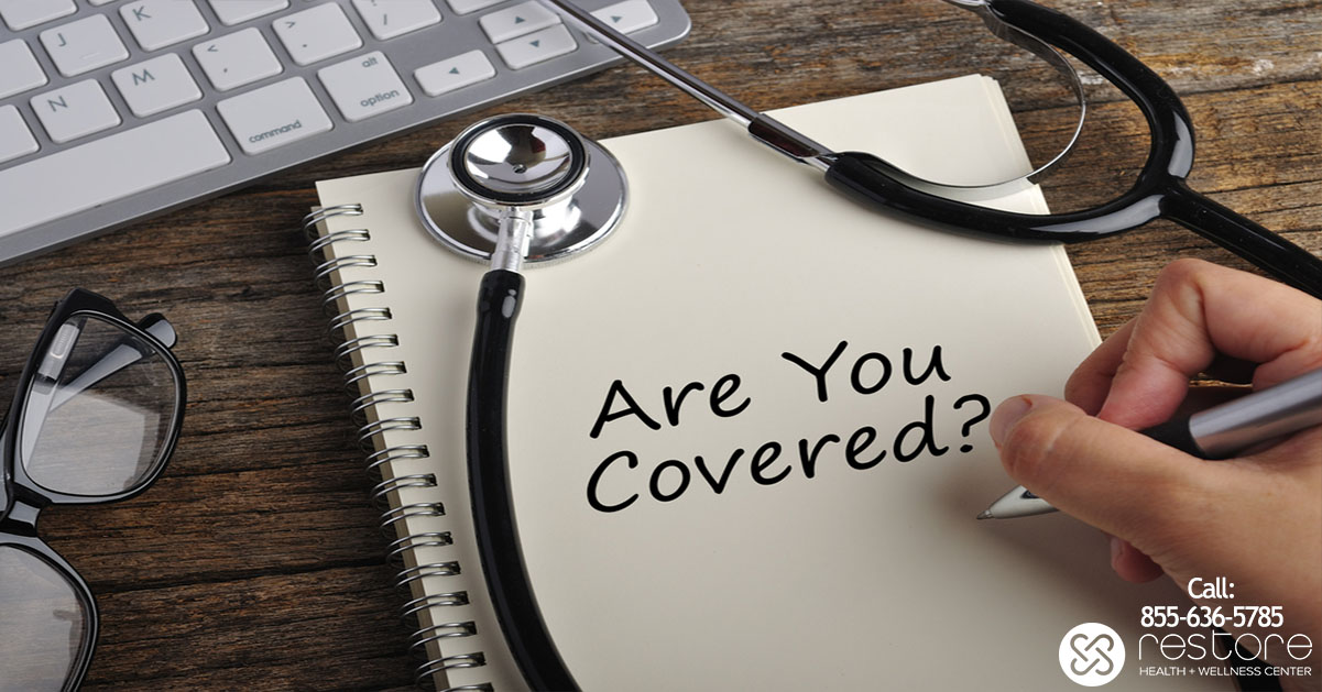 Drug Rehab Insurance Coverage - California