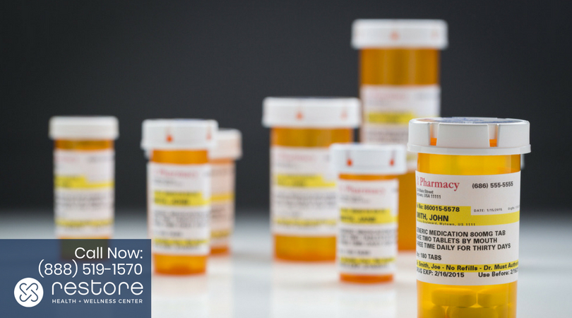 Big Drug Companies and Prescription Drug Addiction - California