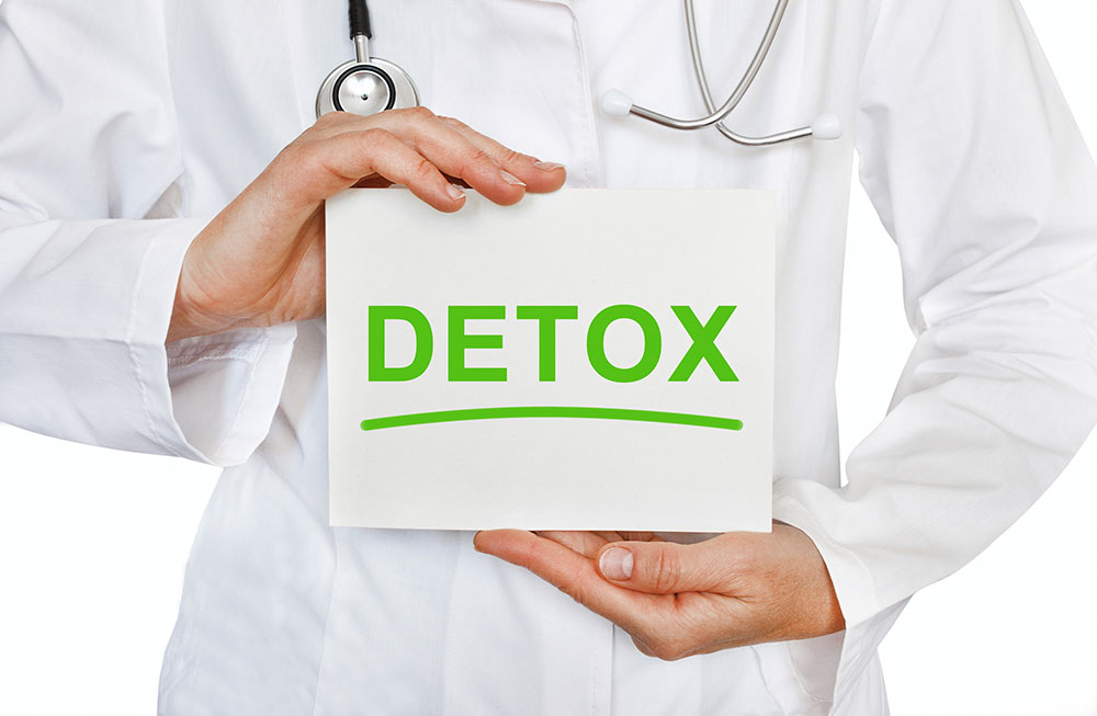 Importance of Detoxing in a Clinical Setting - California