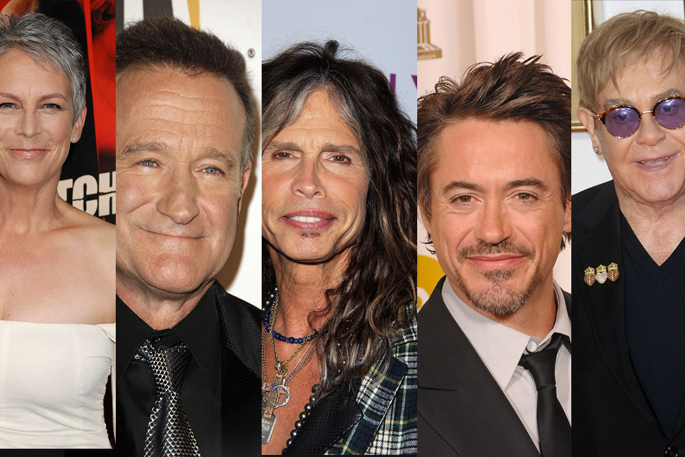5 Famous Celebrities Who Battled Addiction And Won Restore Health And Wellness Center