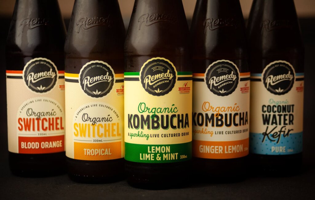 can kombucha make you drunk